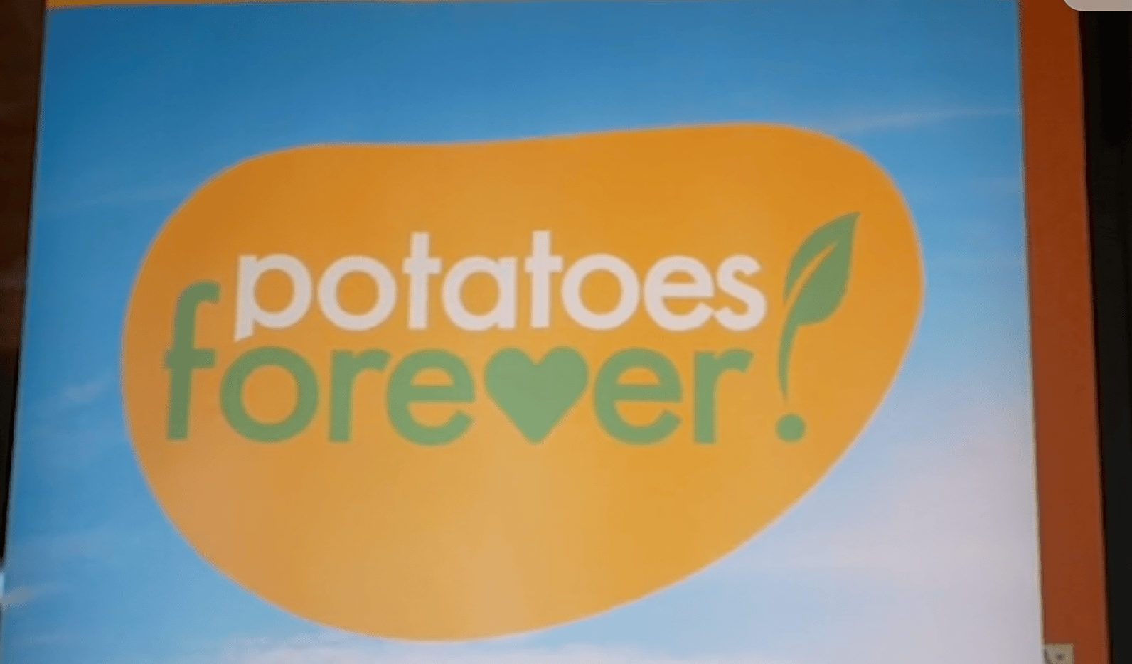 potatoes forever