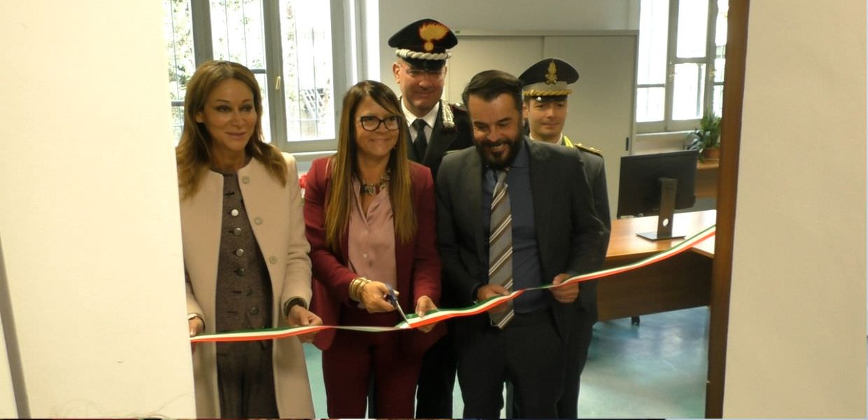 Terni, inaugurata la nuova sede del provveditorato agli studi