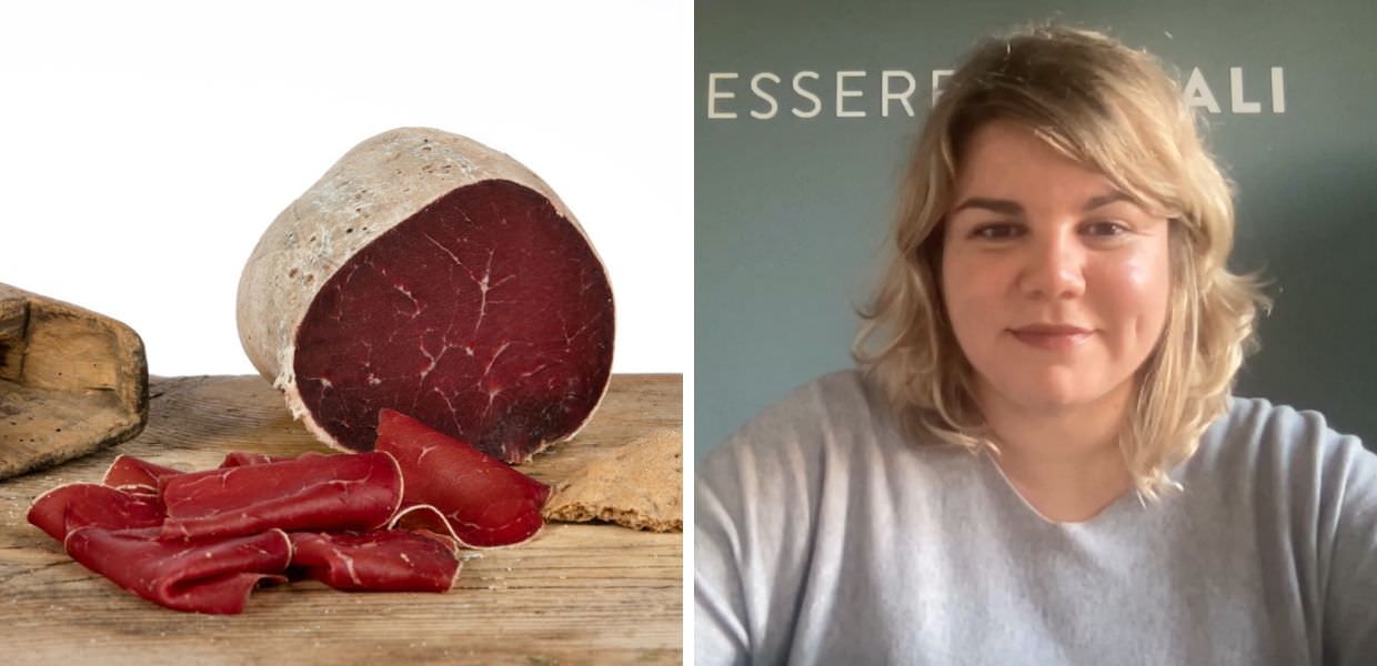 La bresaola della Valtellina IGP? Arriva dal Brasile