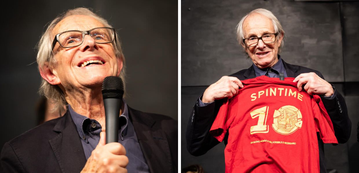 ken loach spin time roma