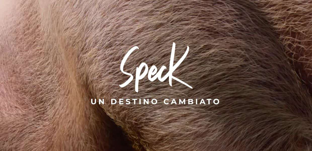 speck documentario essere animali