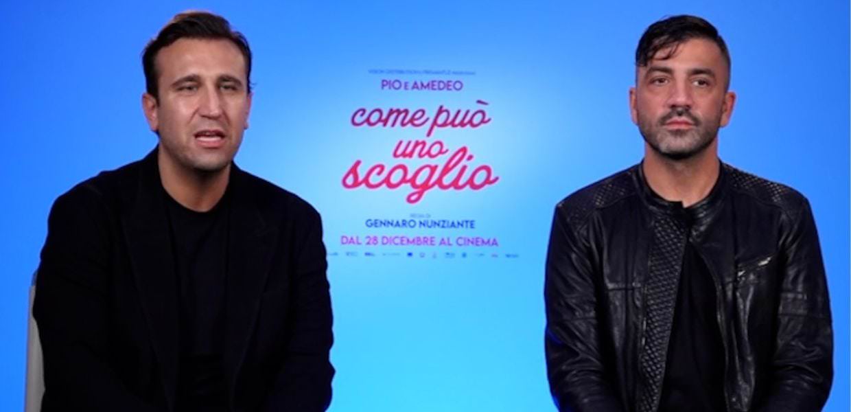 Cinema, Pio e Amedeo tornano con un film politicamente scorretto