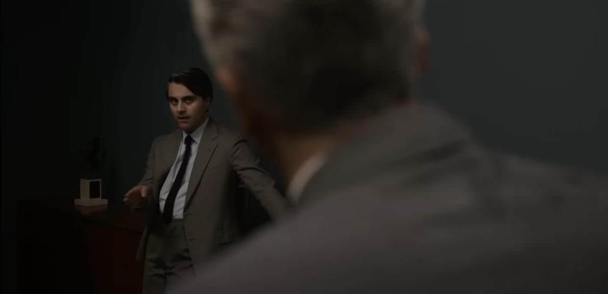 Cinema, tra i protagonisti del film ‘Ferrari’ di Mann, l’italiano Giuseppe Bonifati