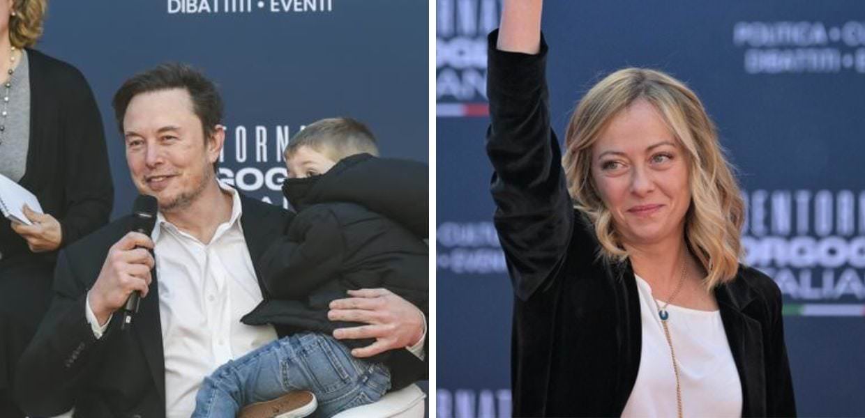 Elon Musk ad Atreju Non possiamo dire addio al petrolio. Ma sono ambientalista