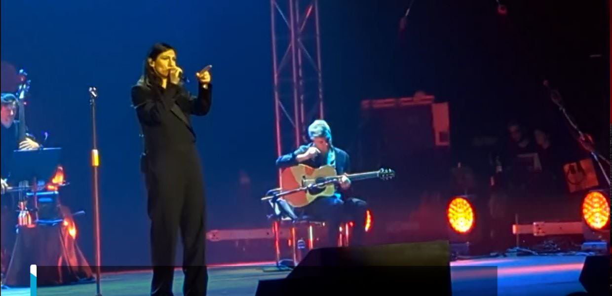 Musica, Elisa, nuovo disco e costante impegno per salvare il pianeta