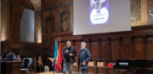 Perugia, grande successo per la tombolata di ‘Perugia&Friends’, foto presentazione Spazio Musica