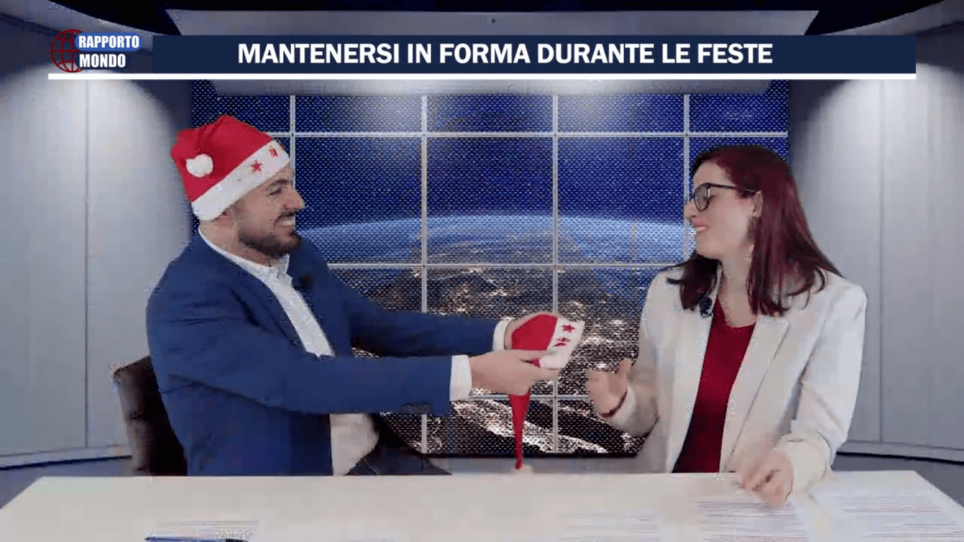 Rapporto Mondo Christmas Edition