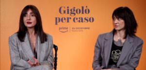 Serie tv, dal 21 dicembre 'Gigolò per caso' con De Sica, Sermonti, Angiolini e Raffaele, foto Ambra Angiolini ed Asia Argento