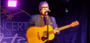 Terni, Michele Zarrillo incanta il Centro Multimediale, Michele Zarrilo foto