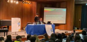 Terni, convegno su giovani e manipolazione, gli strumenti per gestire il web, foto Questore di Terni Bruno Failla