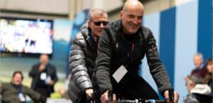 Umbria, al ‘Bike&Run Show’ inclusione e coesione sociale grazie alla bicicletta, foto 1