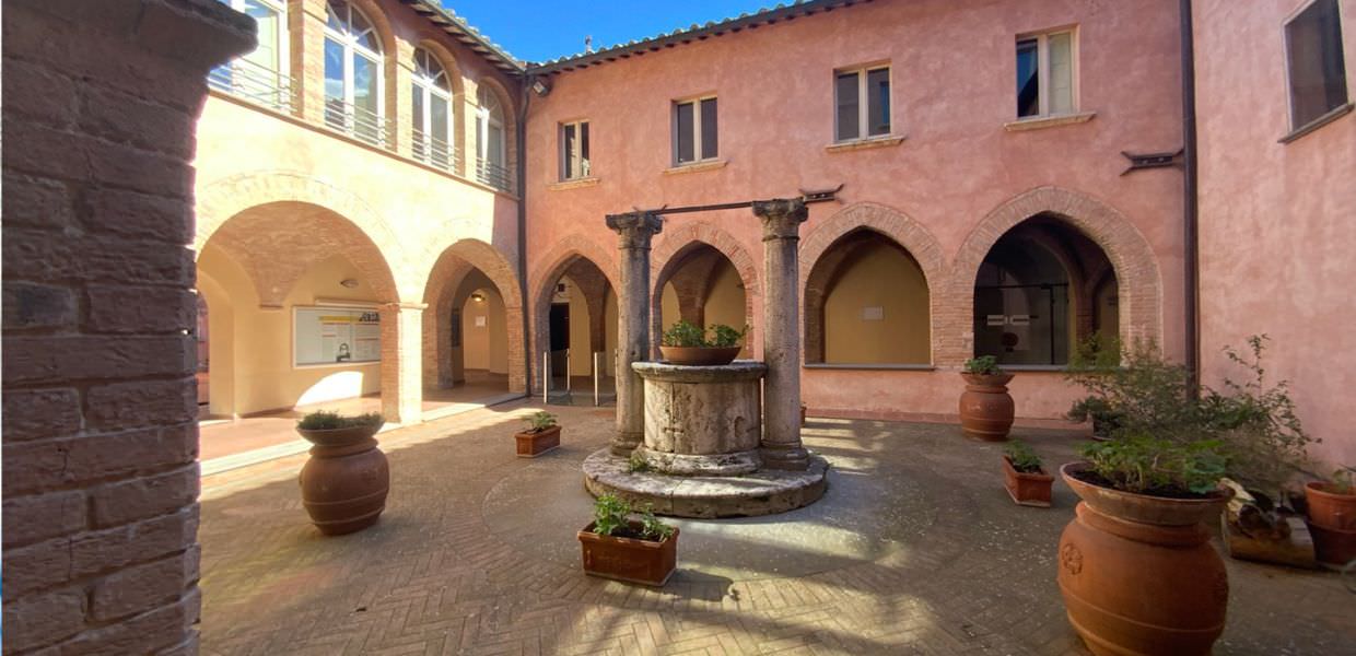 Umbria, chiese nascoste e trekking urbano per salutare il 2023 con il Gran Tour Perugia