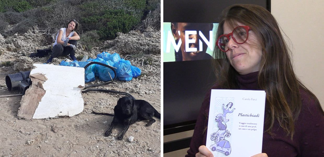 carola farci plastichiadi