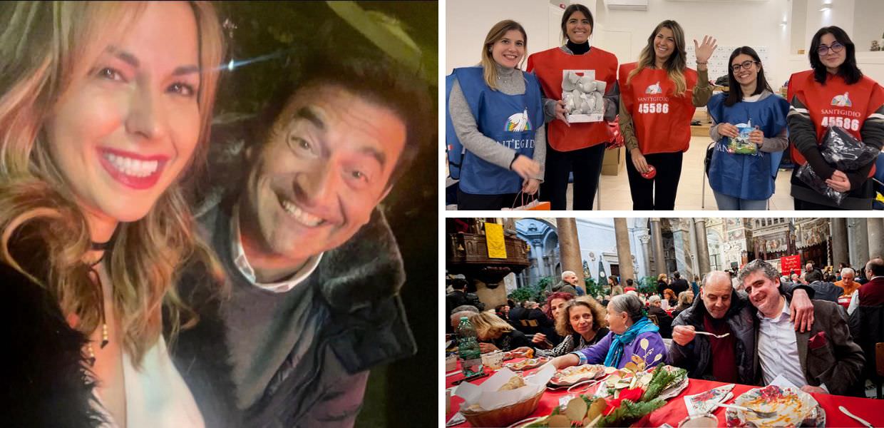 comunita santegidio natale