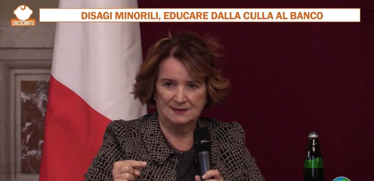convegno disagi minorili anna serafini asili nido