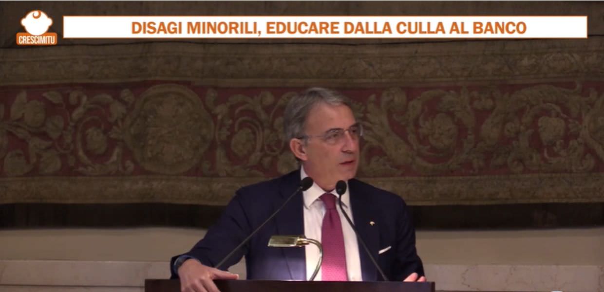 crescimitu disagio minorile costa visione politica futuro