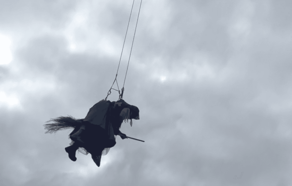 epifania roma volo befana piazza navona