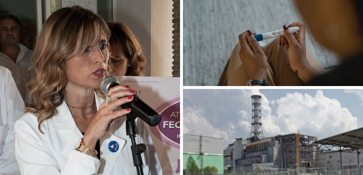 infertilita pma nucleare social freezing