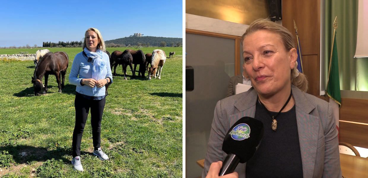 Animali, Maria Luisa Cocozza: "Ogni settimana vi porto su L'Arca di Noè"