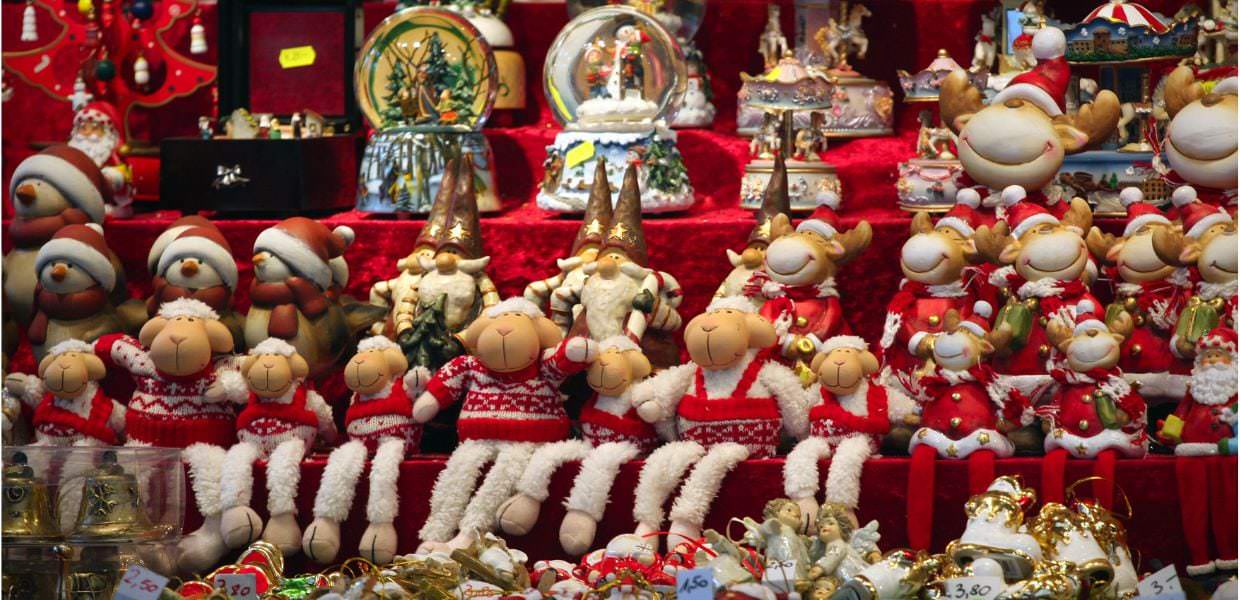 mercatini natale roma lazio