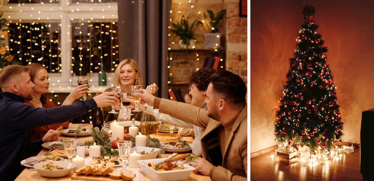 natale impatto ambientale