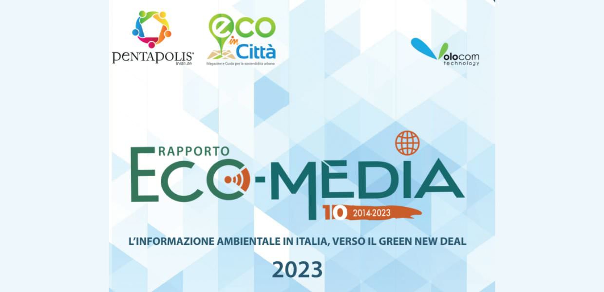 rapporto eco media 2023