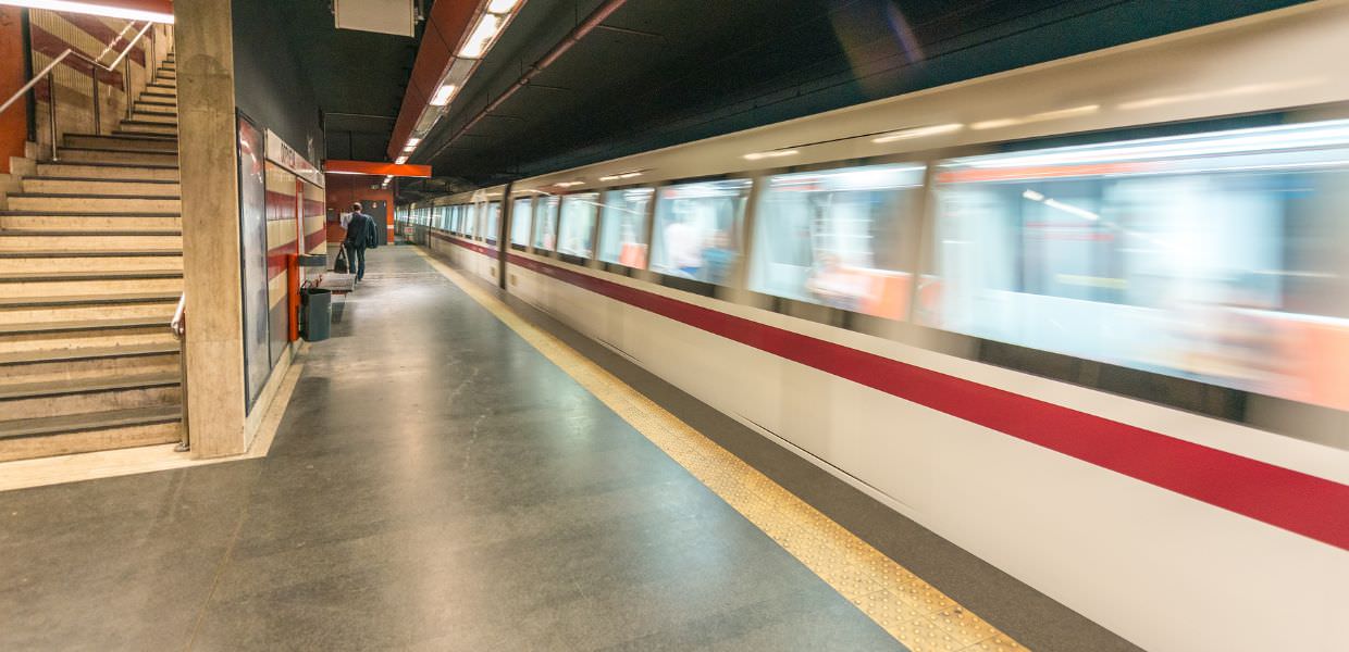 roma metro a natale mezzi pubblici gratis