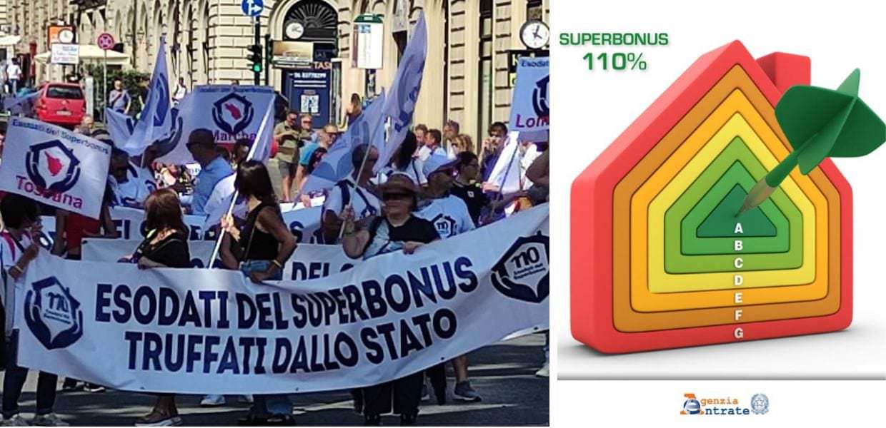 superbonus governo proroga