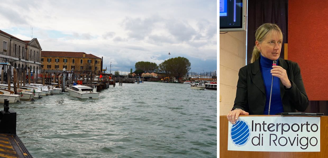 veneto navigabilità sostenibile