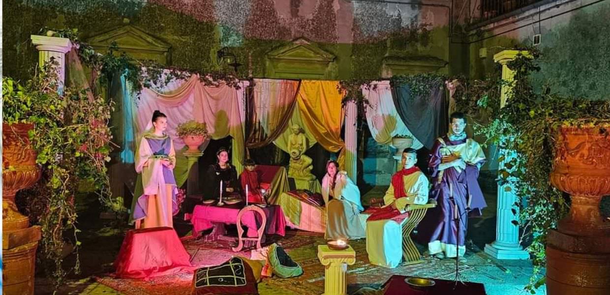 A Lugnano in Teverina (Tr), sabato 6 gennaio, la terza ‘rappresentazione’ del Presepe Vivente