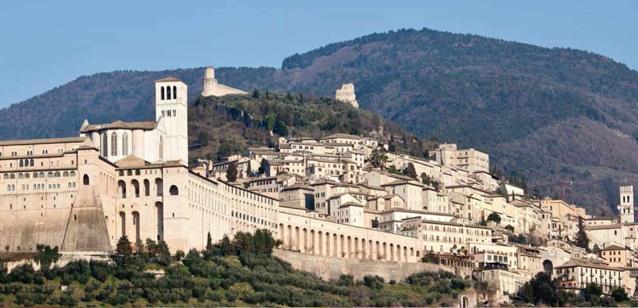 Assisi (Pg), record di turisti per il Natale, il 31% in più rispetto al 2022