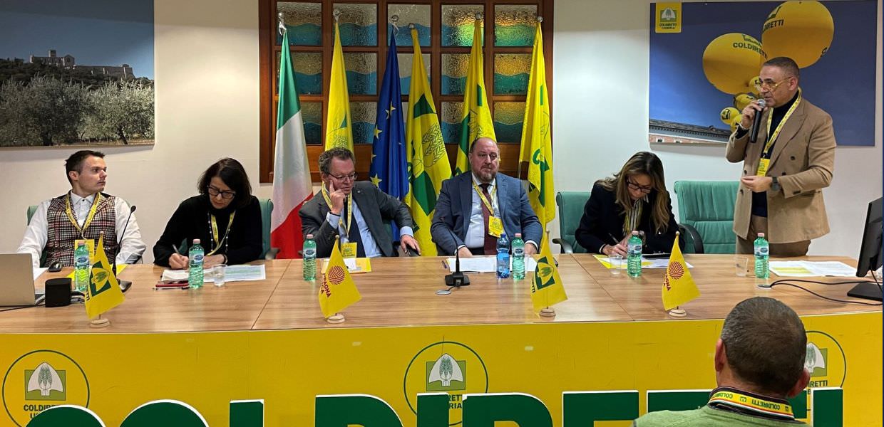 Coldiretti, un progetto di filiera della chianina per valorizzare un’eccellenza del made in Umbria