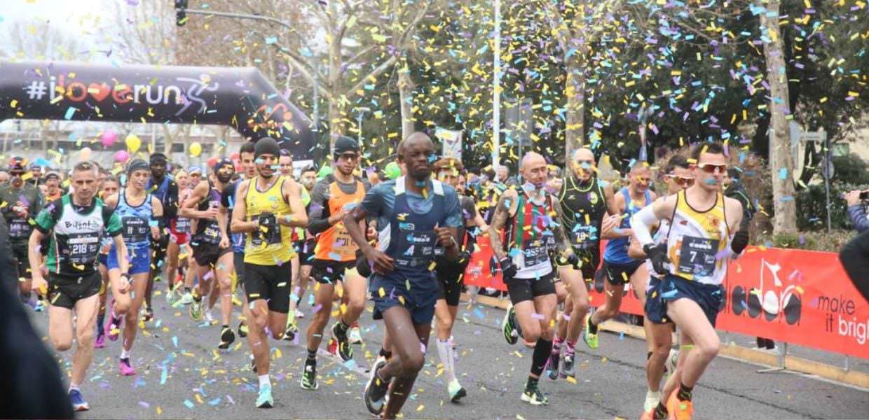 Corsa, al via la VI° edizione della Terni Half Marathon, 600 iscritti da tutti i continenti