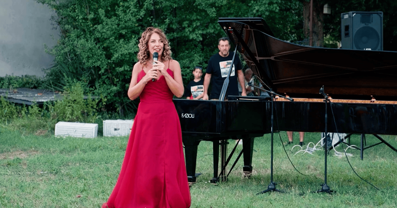 Cristiana Pegoraro romagna mia