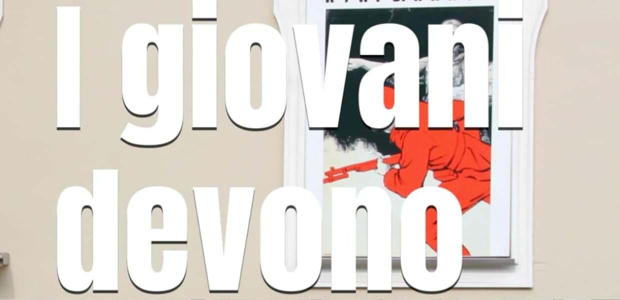 Cultura, esce ‘I giovani devono’ l’esordio letterario del giornalista Marco Petrelli