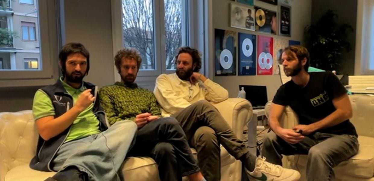 Musica, i 'Tropea' da X Factor, escono con l'album 'Serole'