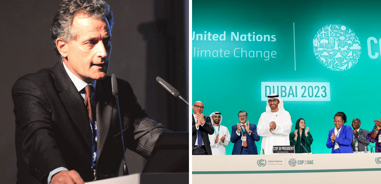 Secondo il Prorettore alla sostenibilità della Sapienza Livio de Santoli le COP sono "uno strumento democratico che si rivolge a paesi che democratici non sono".