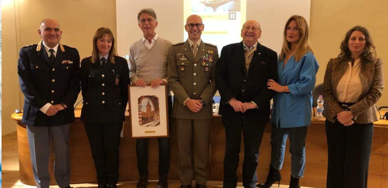 Perugia, evento sulla sicurezza stradale con studenti, Forze dell’ordine ed esperti