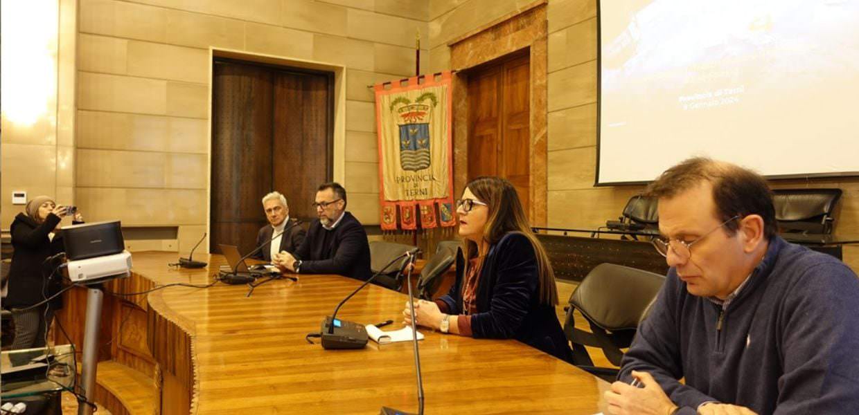 Provincia di Terni, al lavoro per messa in sicurezza e monitoraggio di ponti e viadotti