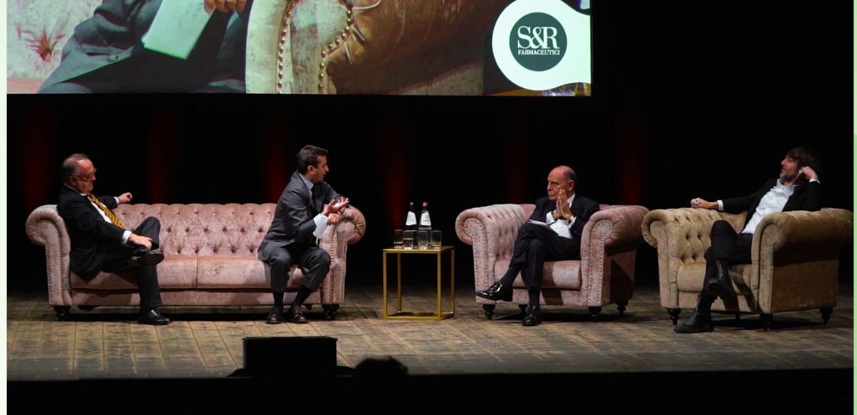 Spoleto (Pg), evento su sessualità maschile con Vespa, Cruciani e Parenzo