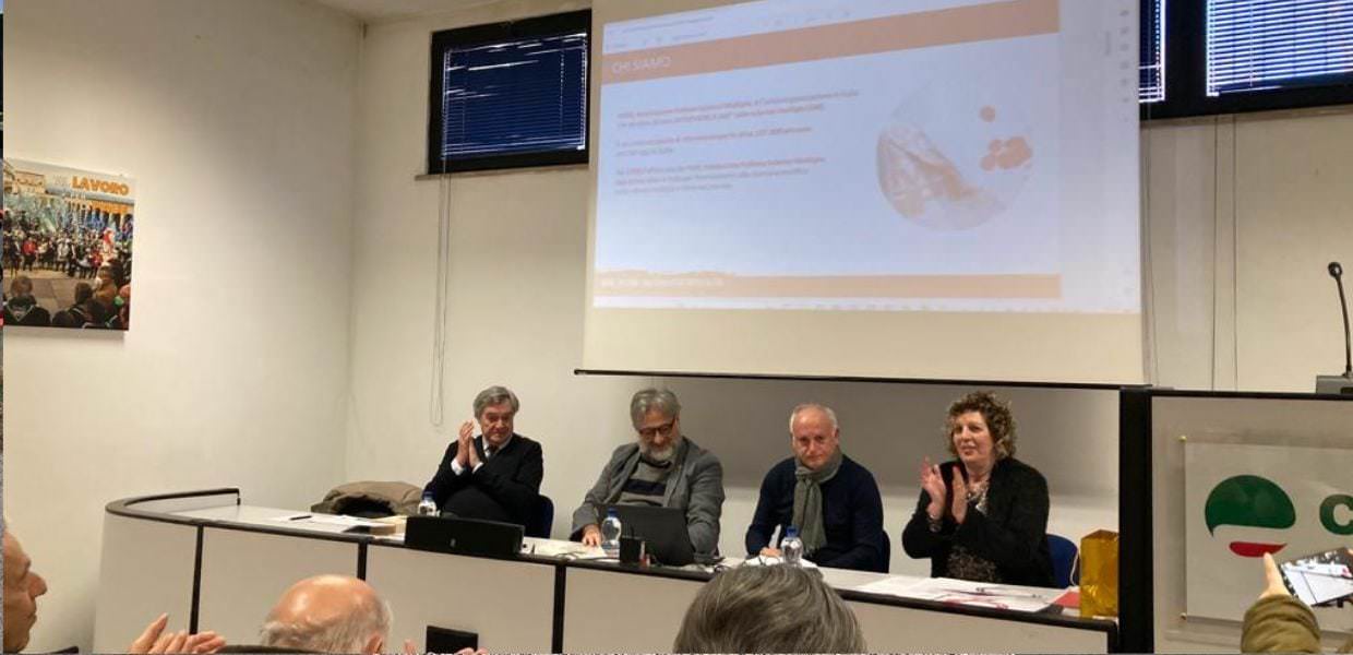 Terni, Aism e Cisl insieme per la settimana dei lasciti testamentari