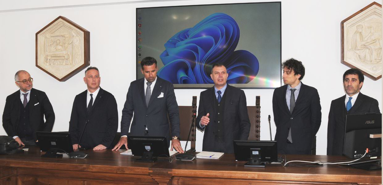 Umbria, Confindustria e Giurisprudenza accordo sui contratti di lavoro