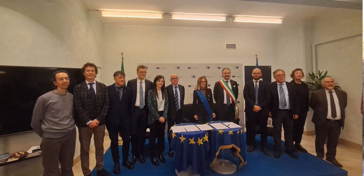 Umbria, Toscana e Sicilia unite da collezione di olivi ‘Olea Mundi’