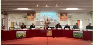 Umbria, presidente Commissione Agricoltura On. Carloni incontra gli agricoltori umbri, foto Città di Castello
