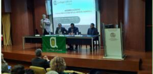 Umbria, presidente Commissione Agricoltura On. Carloni incontra gli agricoltori umbri, foto incontro ad Orvieto