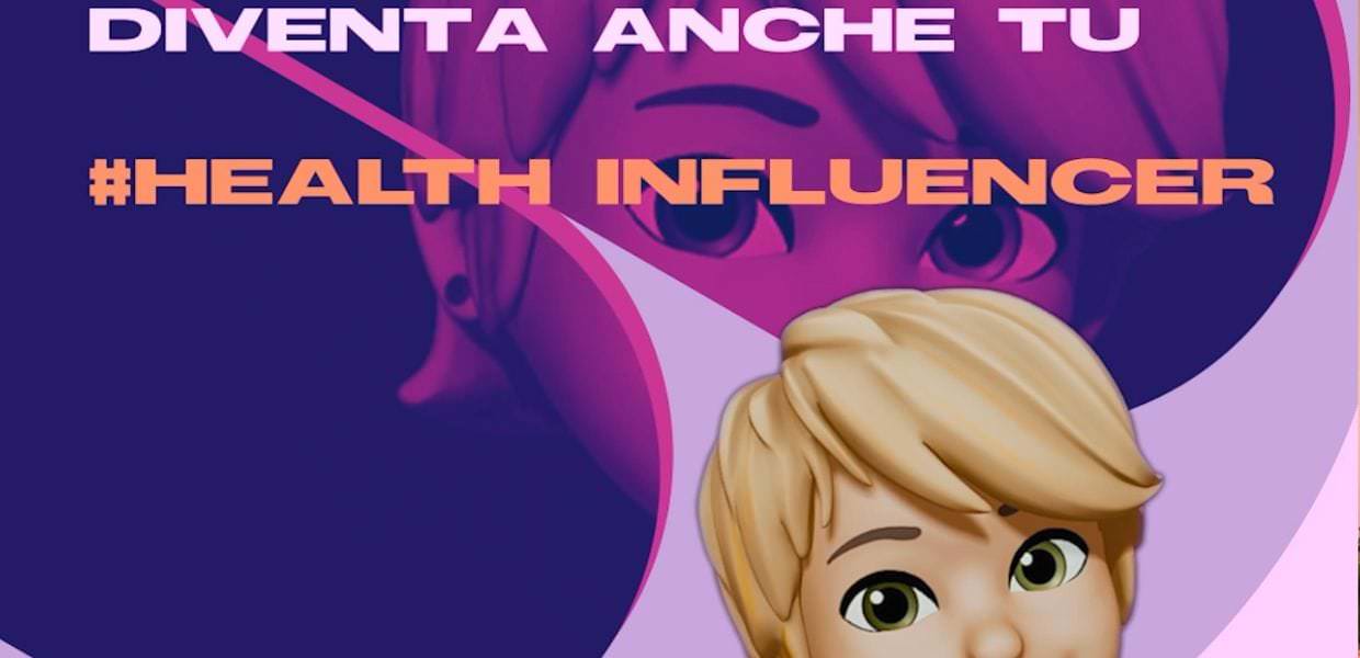 Umbria, torna #HealthInfluencer, studenti promotori attivi di salute contro le dipendenze