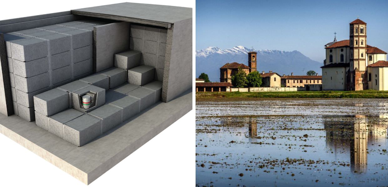 Un comune italiano si è candidato a ospitare il Deposito di scorie nucleari