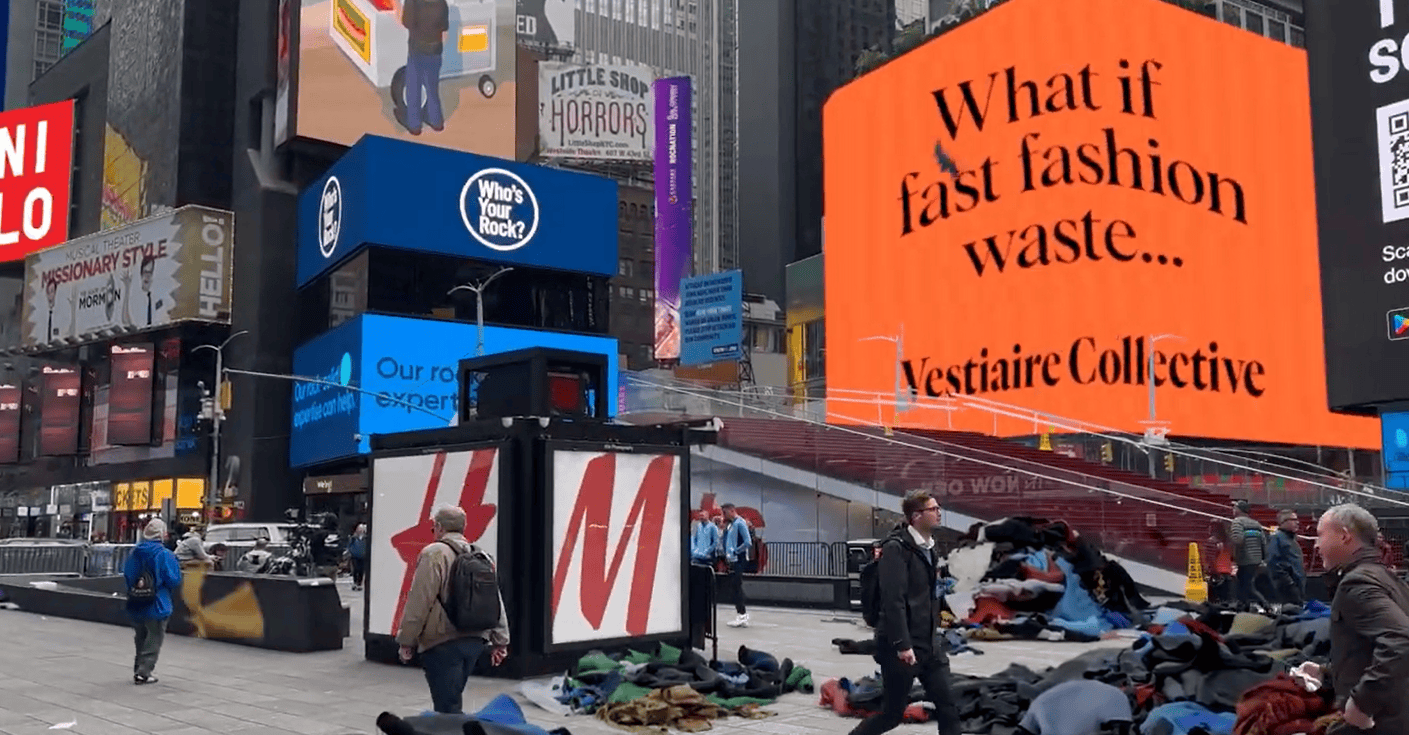 Vestiaire Collective fast fashion