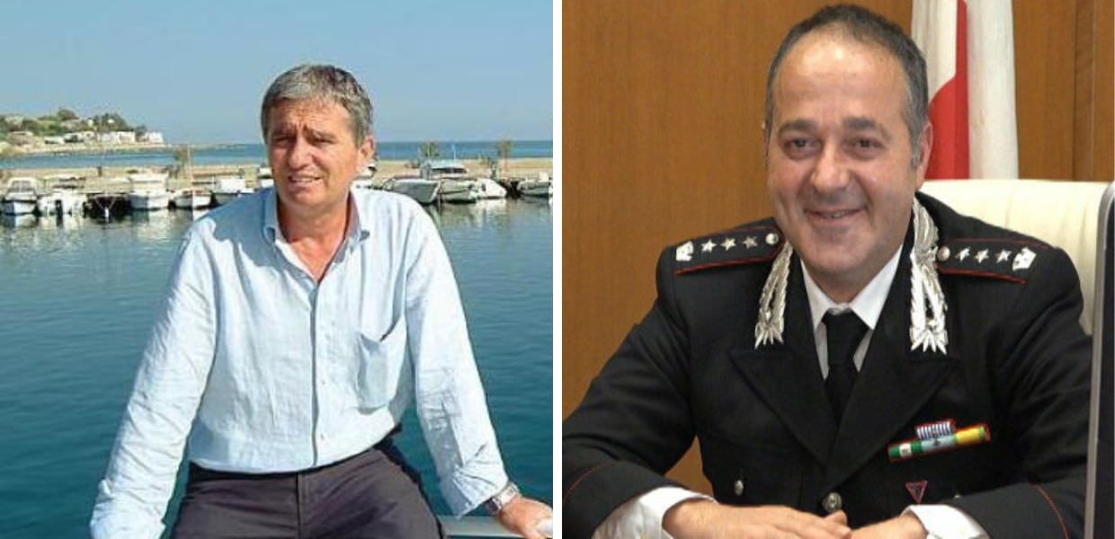 angelo vassallo omicidio fabio cagnazzo carabiniere indagato