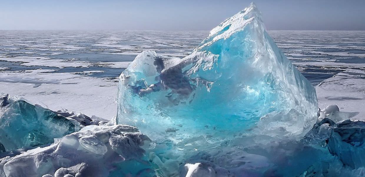 artic ice ghiaccio groelandia dubai cocktail